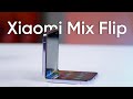 Xiaomi MIX Flip: Compact, Powerful, and Stylish!