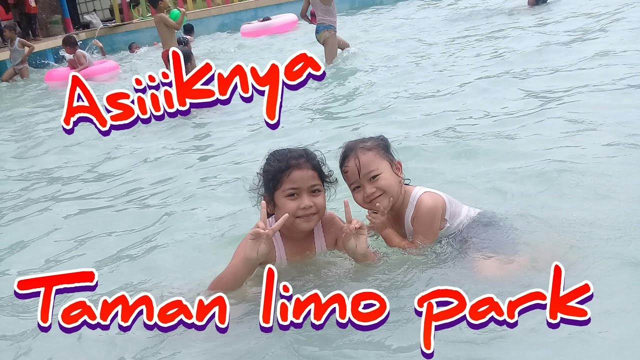 Kolam Renang Taman Limo Youtube Kolam Renang Taman Limo Youtube