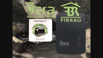 add fibaro roller shutter to vera