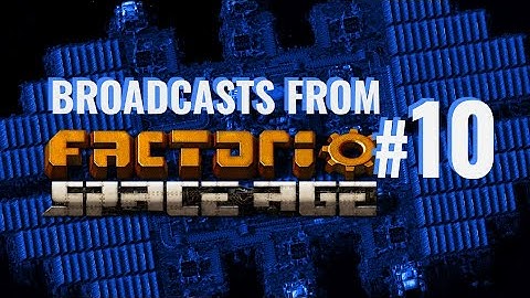 Getting Started on Fulgora - Broadcasts From Space Age - Factorio Let