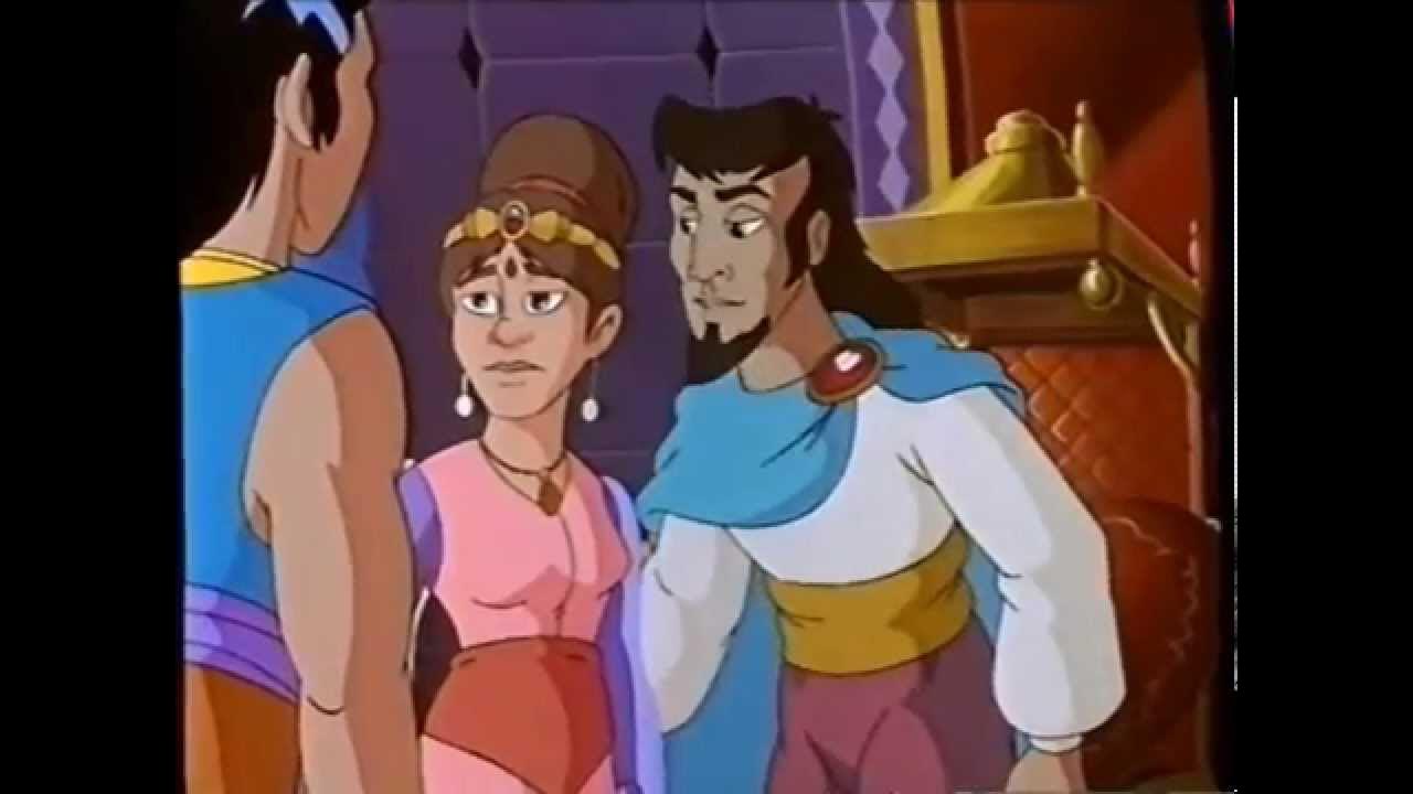 the fantastic voyages of sinbad the sailor episodes