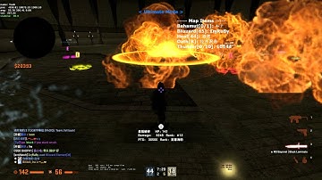 [ CS:GO Zombie Escape ] Ze FFXIV Wanderers Palace v6 Ultimate