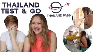 Test and Go Thailand 2022 - Our Experience