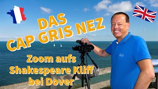 27.07.2022 Traumaussicht 🇫🇷 🇬🇧 inklusive: Das Cap Gris-Nez!