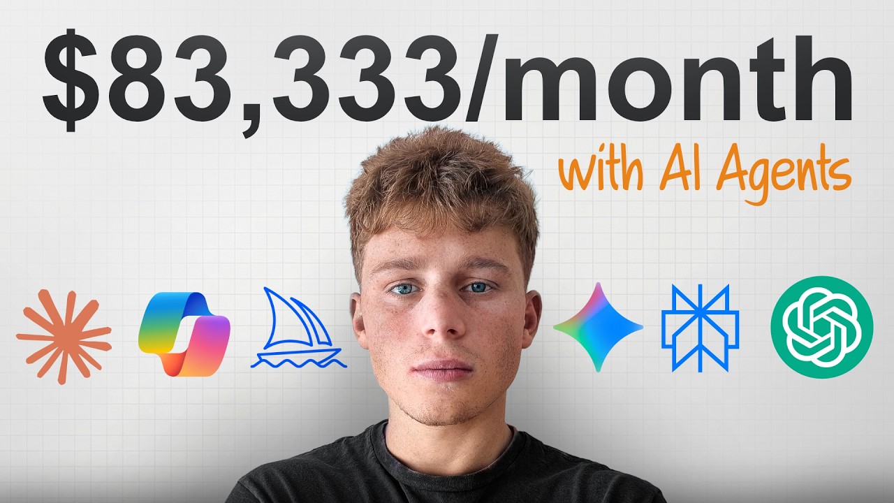 Beginners Guide To Build & Sell AI Agents in 2026 - YouTube