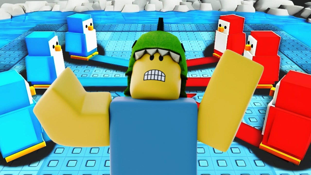 I Spent 24 Hours In Knockout