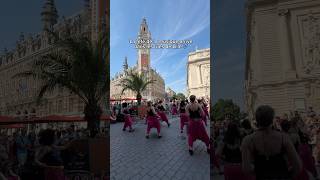 La fête de la musique arrive dans les rues de Lille 🎶