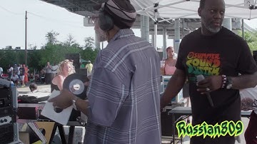 Reggae Under The Bridge July 2024 | Chanter The Timeless Sound