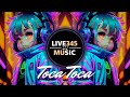 Tiktok  toca toca mix  dj remix tiktok 2023  live345music