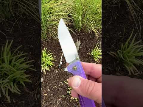 On the road again & off to my son’s college with my Rob Johnsons Hemlock knife!