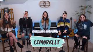 Cimorelli- Lewis Capaldi Medley
