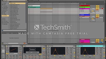 Ableton Live :: Operator : Wobble/ Neuro Bass Step By Step Tutorial (Part 1 of 2)