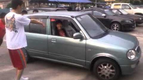 Driving for Dummies!