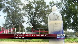 Heat safety tips: How to stay safe as temperatures and humidity rise