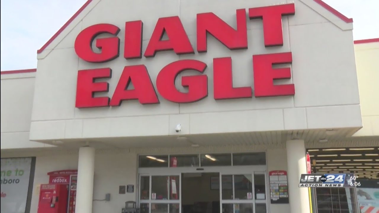 Edinboro’s Giant Eagle closes today, customers upset YouTube