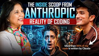 The Future of Coding is AI? Anthropic Engineer Behind Claude Code Explains