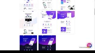 Aapside - App Landing WordPress Theme app wordpress theme app store Airi screenshot 3