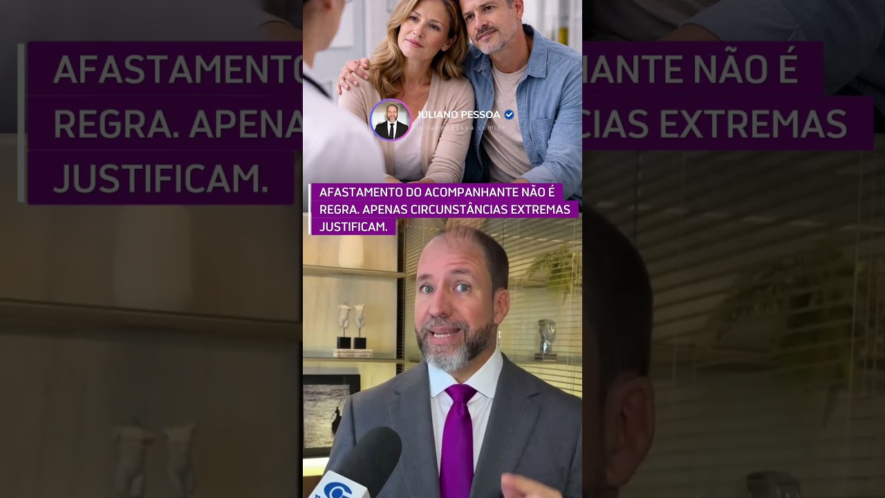 Direito a acompanhante