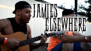 Video thumbnail of "Jamie's Elsewhere featuring Dillon Jones - "The Illusionist" Acoustic"