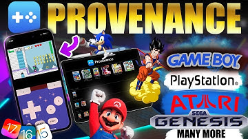 Provenance iOS Guide: Mastering Retro Gaming on Your iPhone