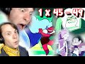 I Watched Steven Universe for the FIRST TIME | ChiliFarmer REACTION | 1 X 45 - 49 Jailbreak