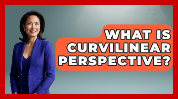 What Is Curvilinear Perspective? - Graphic Design Nerd
