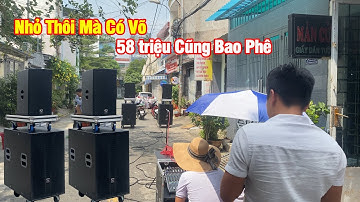 Hát Xong Khách Chốt Luôn Dàn 58 triệu "Không Nói Nhiều" Tại Đăk Lăk | Nhạc Việt Media