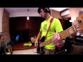 Burn (Bass Cover) - Deep Purple