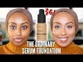 WHY IS THIS $6 FOUNDATION SO POPULAR?? | The Ordinary Serum Foundation | #FOUNDATIONWEEK
