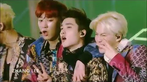 Exo m lucky mp3 download