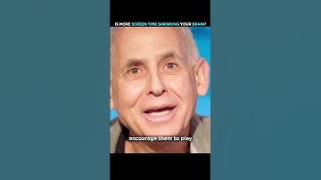 This daily habit is causing your brain to SHRINK 🧠😱 | @DrDanielAmen_BrainHealth