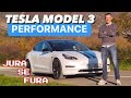 Kompjuter s kotačima - Tesla Model 3 Performance - JSF