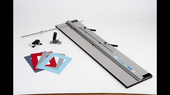Build-your-own mat cutter instructions??
