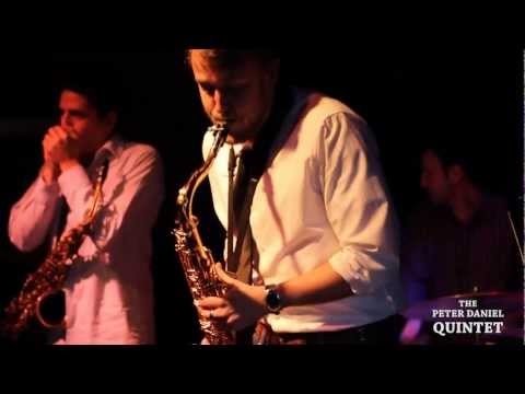 Peter Daniel Quintet - "Hieroglyph" - LIVE 2011 Ba...