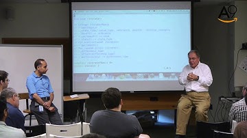 Programming Conversations Lecture 15  Part 1