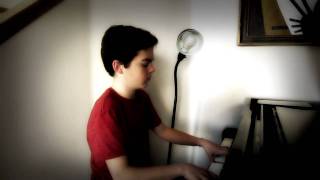 Paradise Piano Cover