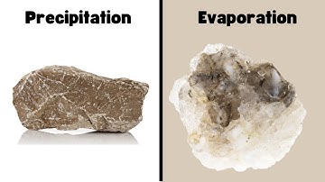Chemical Sedimentary Rocks Demonstrations