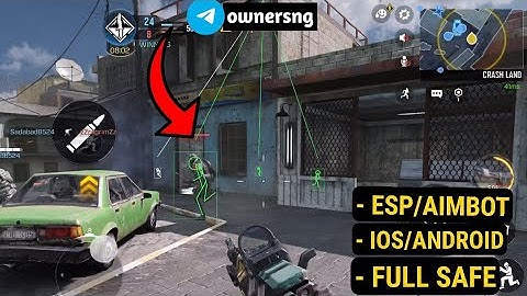 🚀Call of duty Mobile MOD Menu 2025 Global/ VNG Best Hacks & Cheats. (FREE)🤩
