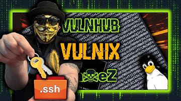 VulnHub: Vulnix