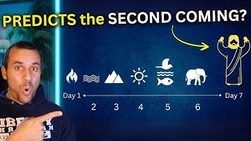 Do the 7 Days of Creation Predict the 2nd Coming of Christ?