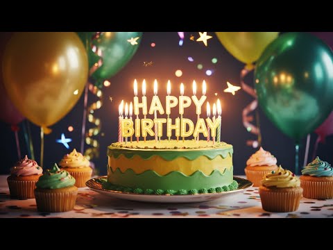 أغنية عيد ميلاد سعيد للشخص الذي يعني كل شيء