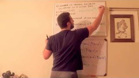 SOA #262 Exam P | Poisson Distribution