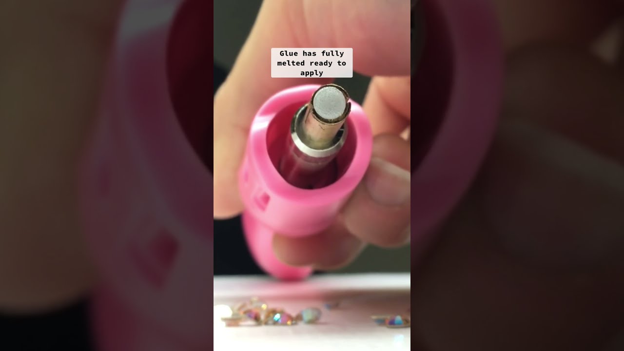 Hotfix Rhinestones When Is The Right Time To Apply 