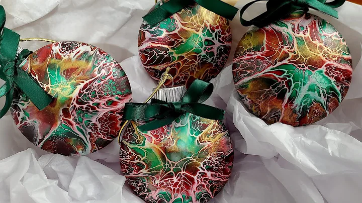 Insane DIY Christmas Ornaments to Make This Holiday Season