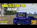 1 MAÇTA 5 TANE P90 BULDUM. ! BURAK GAME SOLO SQUAD PUBG Mobile