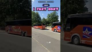 Bro Went To The Wrong Washington...