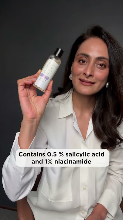 Face wash for oily acne prone skin | control Acne