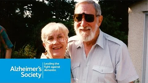 Gifts in Wills: Glenys' story - Alzheimer's Society