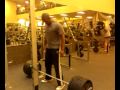 585 deadlift attempt.