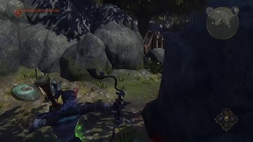 Fable Anniversary - Combat multiplier trick for Demon Door